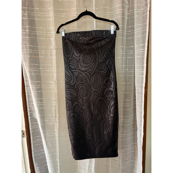 Lindunaco Dresses & Skirts - Women's Lindunaco Skirt Size M Black Gray